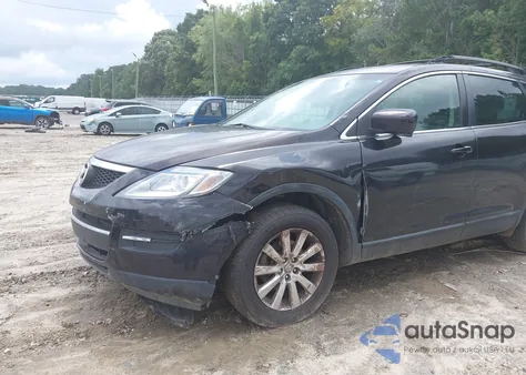 2008 Mazda Cx-9 Touring z USA, uszkodzony, nr VIN JM3TB28A880126447